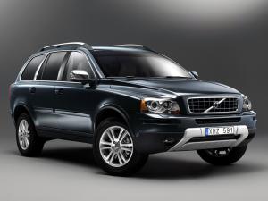 Volvo XC90 Executive 2008 года